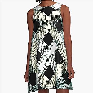 Geo Sublime Art Image 40 Aline Dress