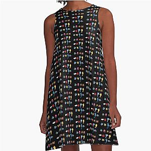 Sublime A-Line Dress