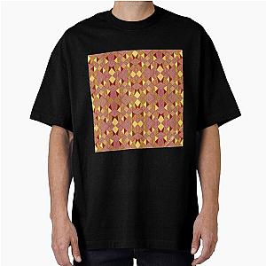 Geo Art Oversized T-Shirt