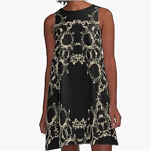 Geo Art Image 26 A-Line Dress