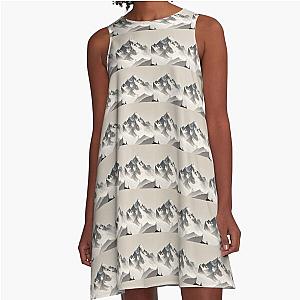 Simplicity A-Line Dress
