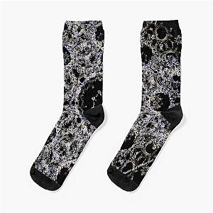 Geo Sublime Art Image Socks