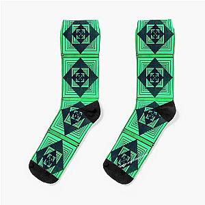 Geo Art Sublime Image 10 Socks