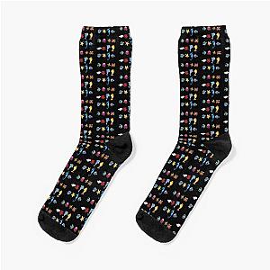 Sublime Design Socks