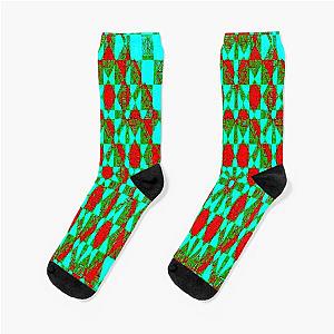 Geo Sublime Art Image 36 Sock