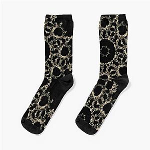 Geo Sublime Image Socks