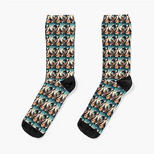 Surrealism Socks