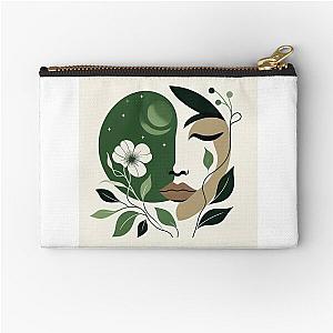 Sublime Zipper Pouch