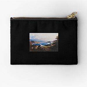 Sublime Zipper Pouch