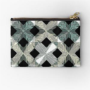 Geo Sublime Art Image Pouch Zipper