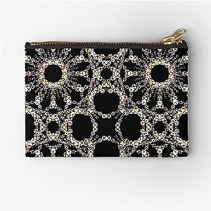 Geo Sublime Art Image Zipper Pouch