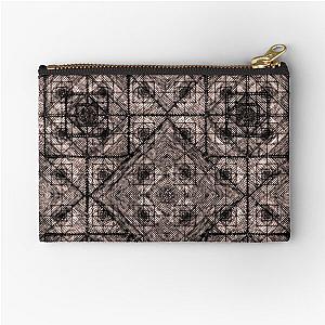 Geo Sublime Art Zipper Pouch