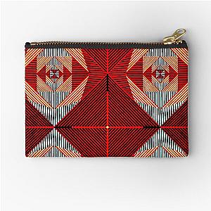 Geosublime Art Image Zipper Pouch