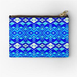 Geo Sublime Art Image Zipper Pouch