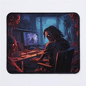 Sublime Terror Mouse Pad