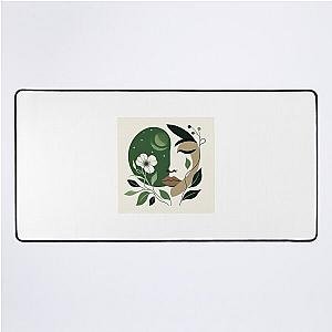 Sublime Face Desk Mat