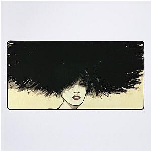 Vintage Fashion Desk Mat