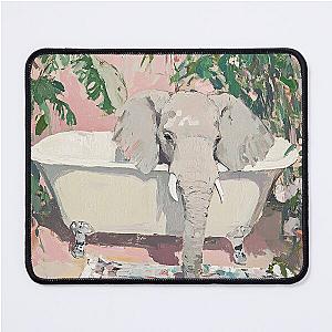 Elephant: Serenity Mouse Pad