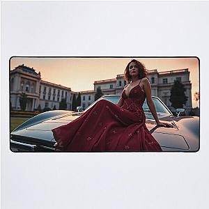 Sunset Desk Mat