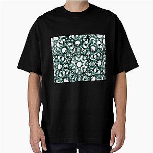 Geo Sublime Art Image Oversized T-Shirt