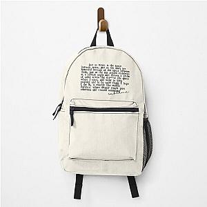 Something Backpack