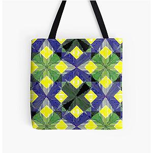 Geo Sublime Art Image Tote Bag