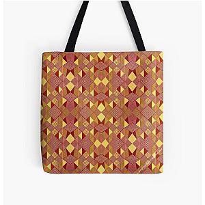 Geo Sublime Art Tote Bag