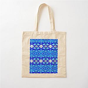 Geo Sublime Art Cotton Tote Bag
