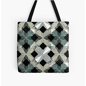 Geo Art Image 40 All Over Print Tote Bag