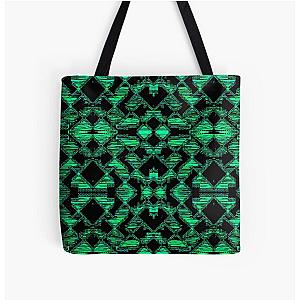 Geo Sublime Art Image All Over Print Tote Bag