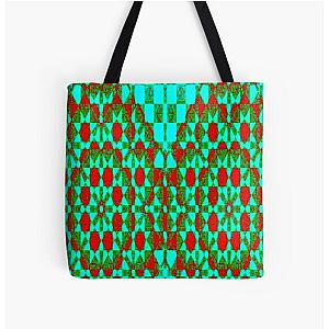 Geo Sublime Art Tote Bag