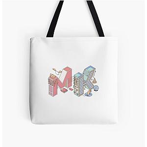 Sublime Sun Sweatshirt and Sublime All Over Print Tote Bag