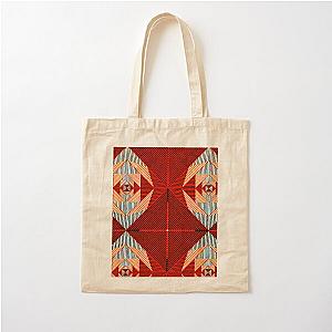 Geo Sublime Art Cotton Tote Bag