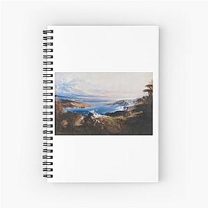 Sublime Spiral Notebook