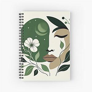 Sublime Spiral Notebook