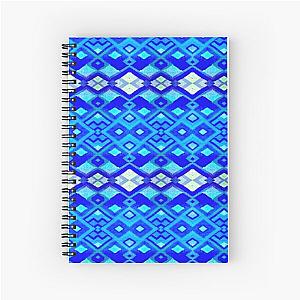 Geo Sublime Art Image 45 Spiral Notebook