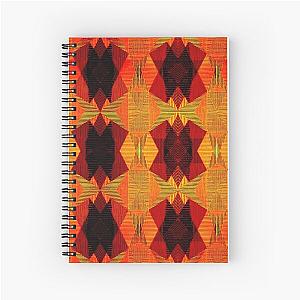 Geo Sublime Art Spiral Notebook
