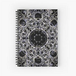 Geo Art Image Spiral Notebook