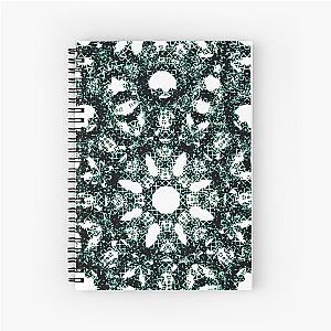Geo Spiral Notebook