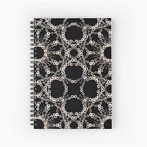 Geo Sublime Art 27 Spiral Notebook