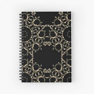 Geo Sublime Art Image Spiral Notebook