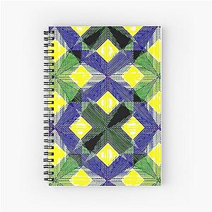 Geo Sublime Spiral Notebook