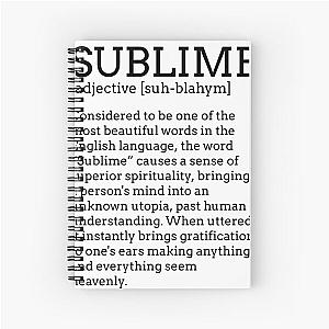 Sublime Notebook