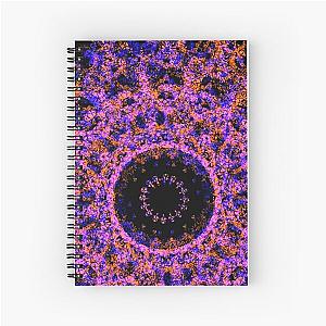 Geo Art Spiral Notebook
