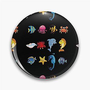 Sublime Design Pin