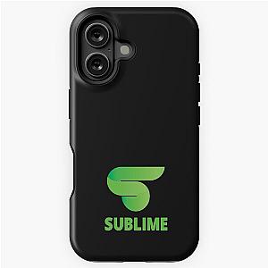 Sublime iPhone Tough Case