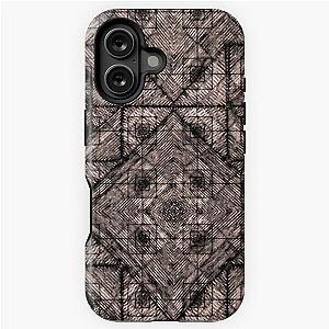 Geo Sublime Art iPhone Case
