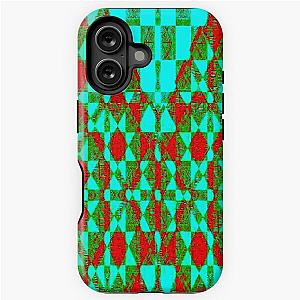 Geo Art Image iPhone Tough Case