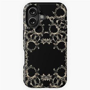Geo Art Image iPhone Case