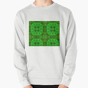 Geo Sublime Art Pullover Sweatshirt